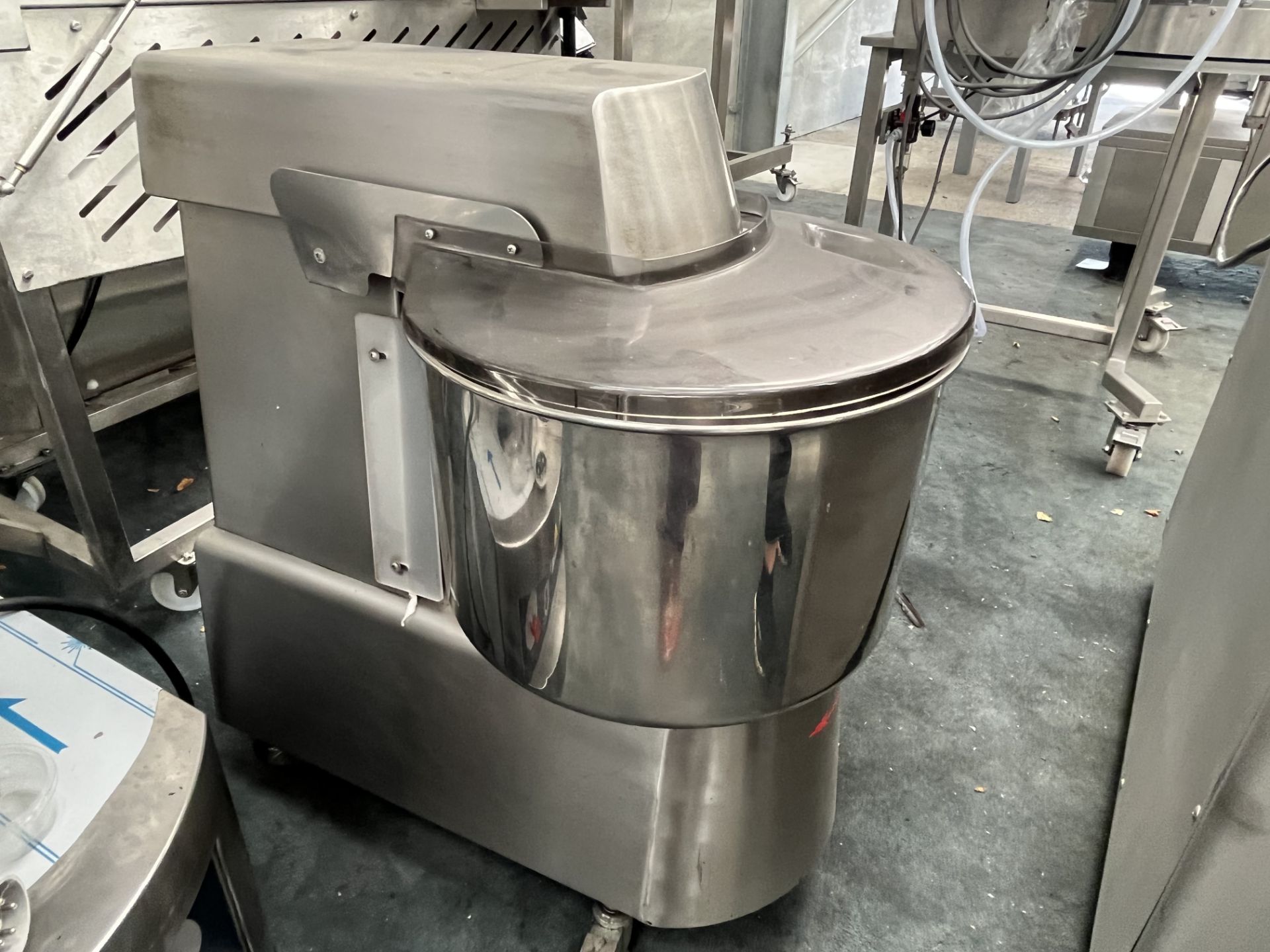 IMPERIAL BAKERY MIXER LMP/50MN240 (1026) - Image 2 of 2
