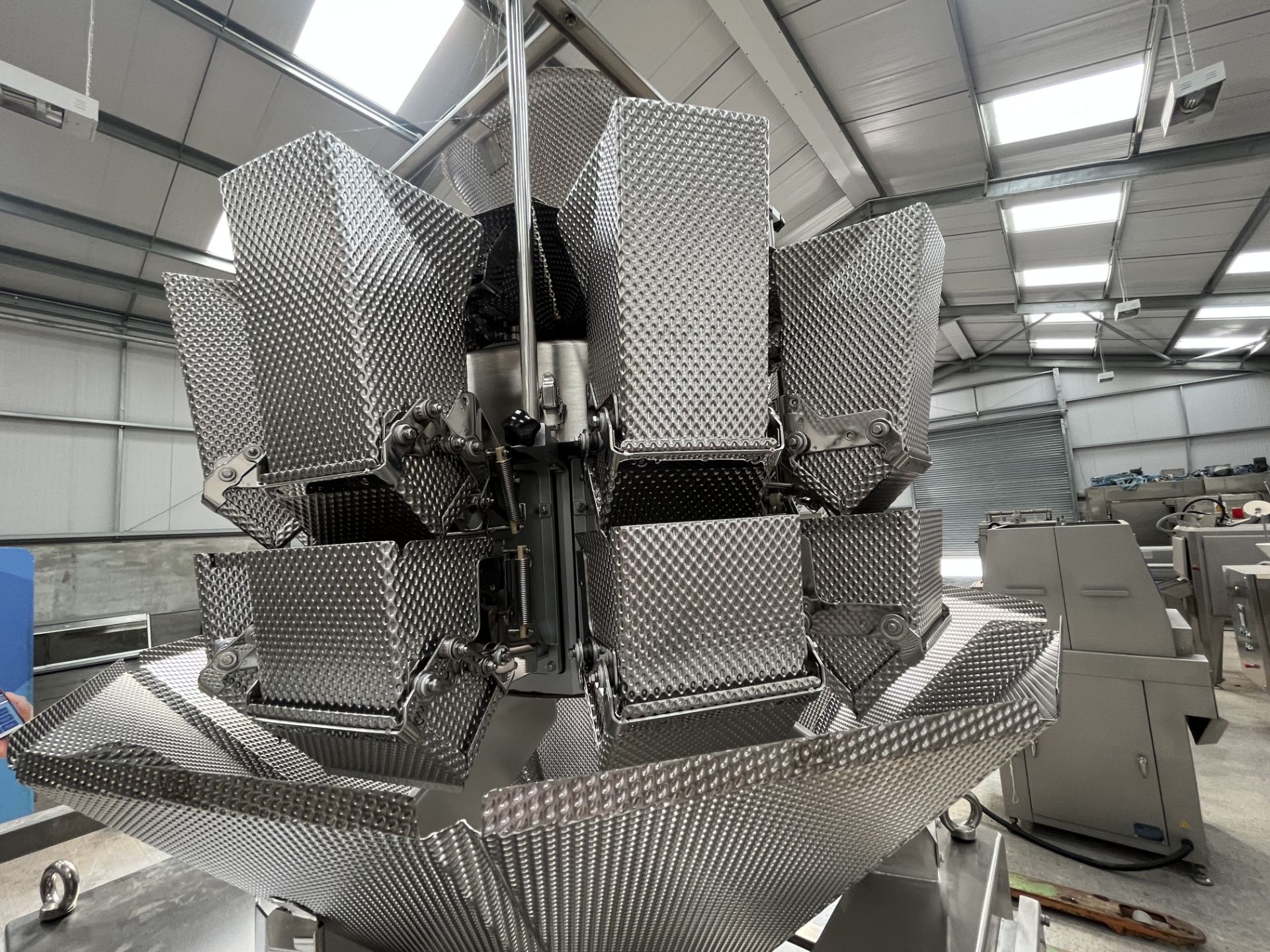 MULTIHEAD WEIGHER (1014) - Image 7 of 13