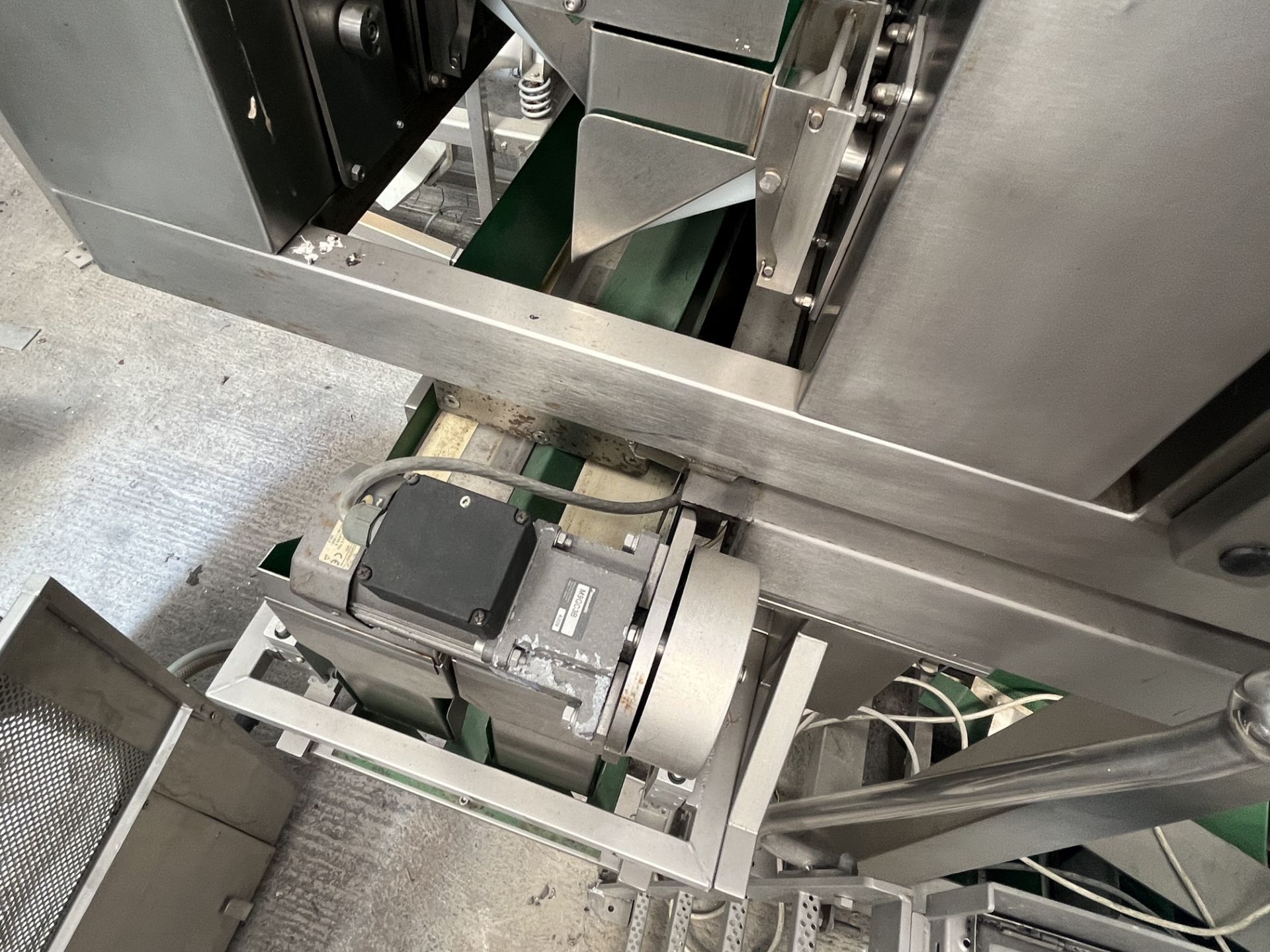 WARD BECKER LINEAR MULTIHEAD WEIGHER (1056) - Image 9 of 9