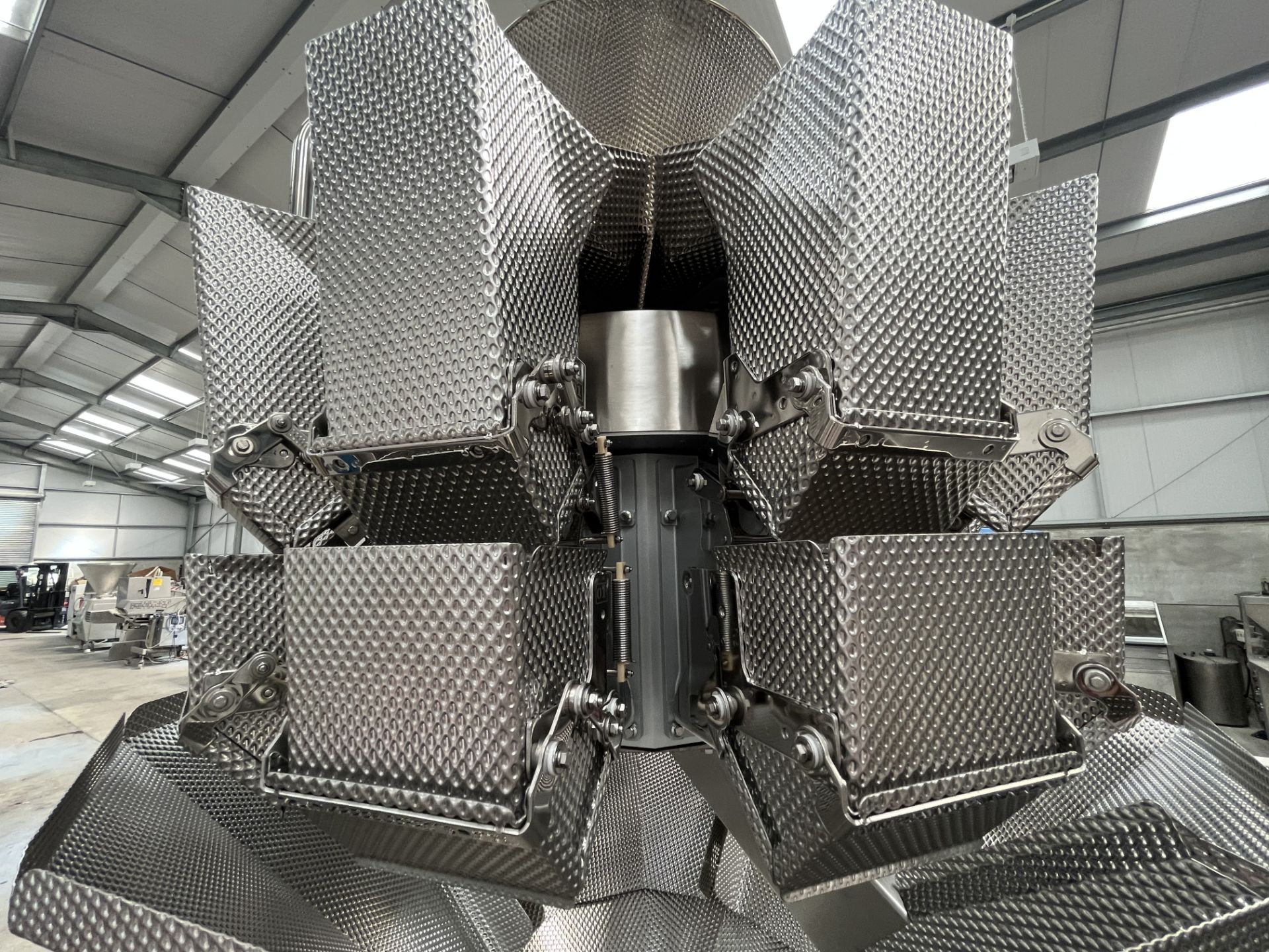 MULTIHEAD WEIGHER (1014) - Image 11 of 13