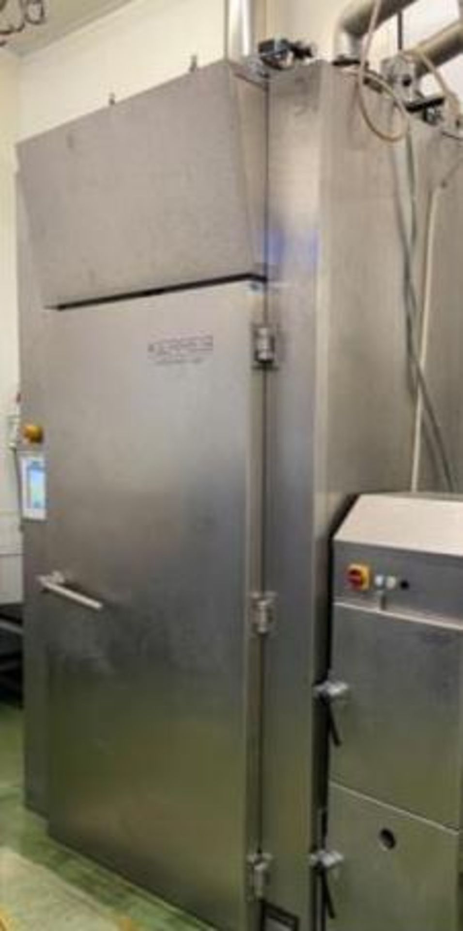 KERRES SINGLE RACK SMOKE AIR SMOKER