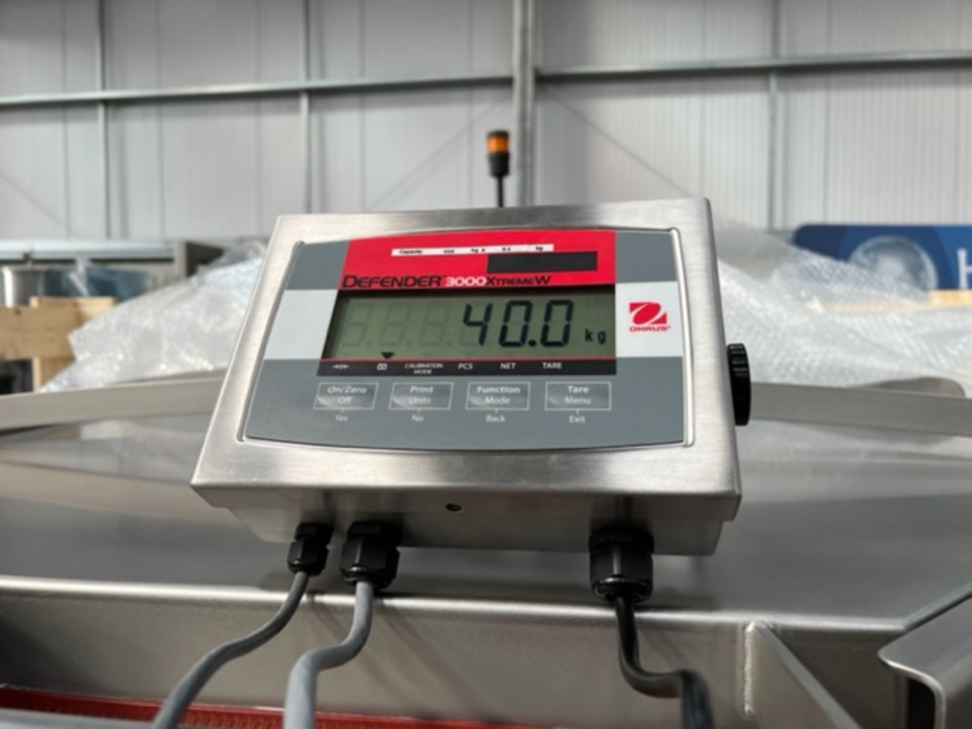 TOTE BIN SCALE WITH PLC CONTROL - Image 11 of 11