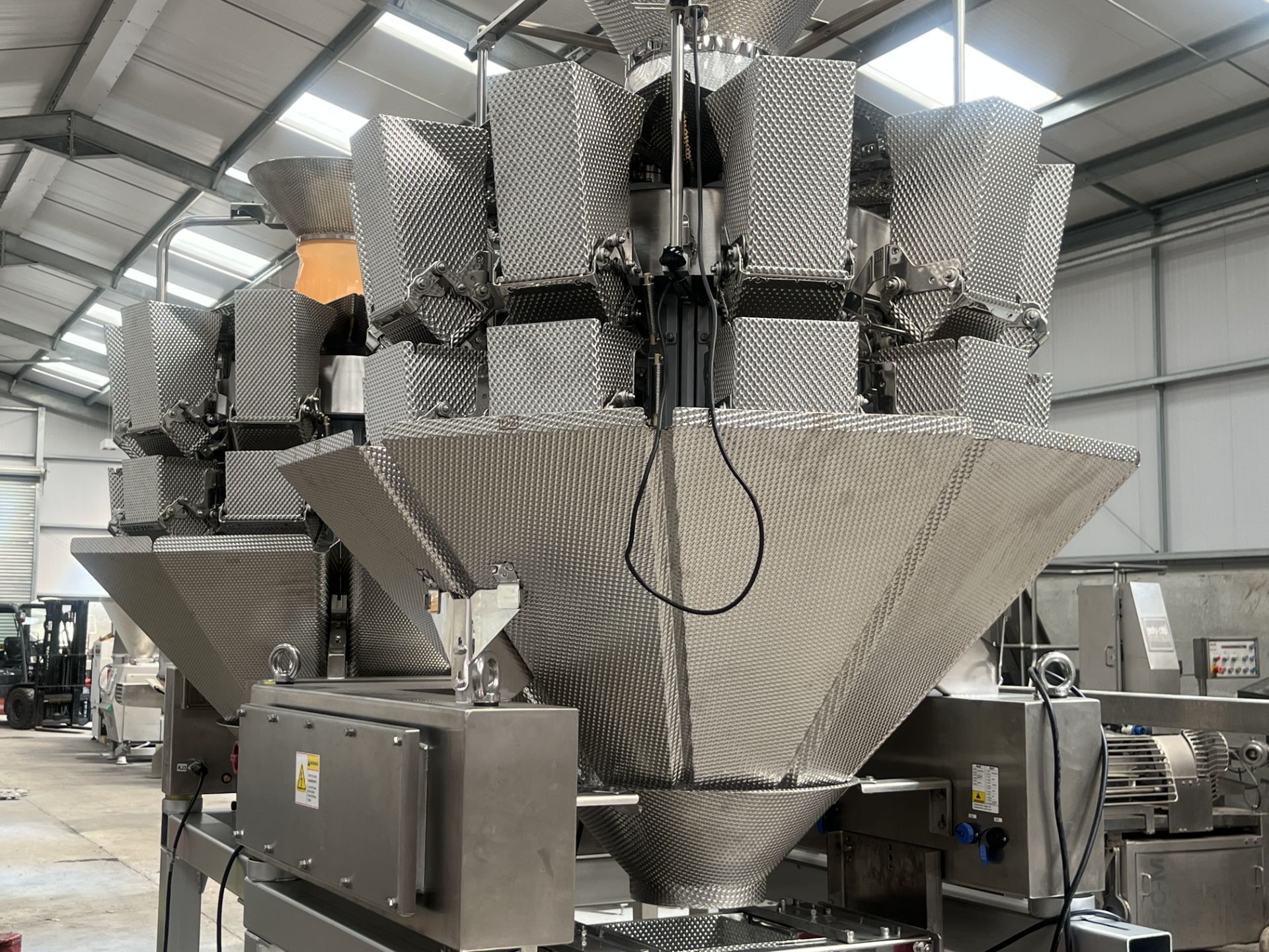 MULTIHEAD WEIGHER (1014) - Image 3 of 13