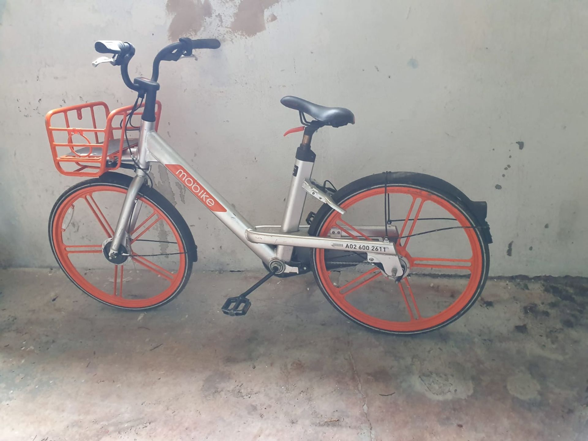 MOBIKE ALLOY FRAMED BICYCLE X 5 - Image 3 of 3