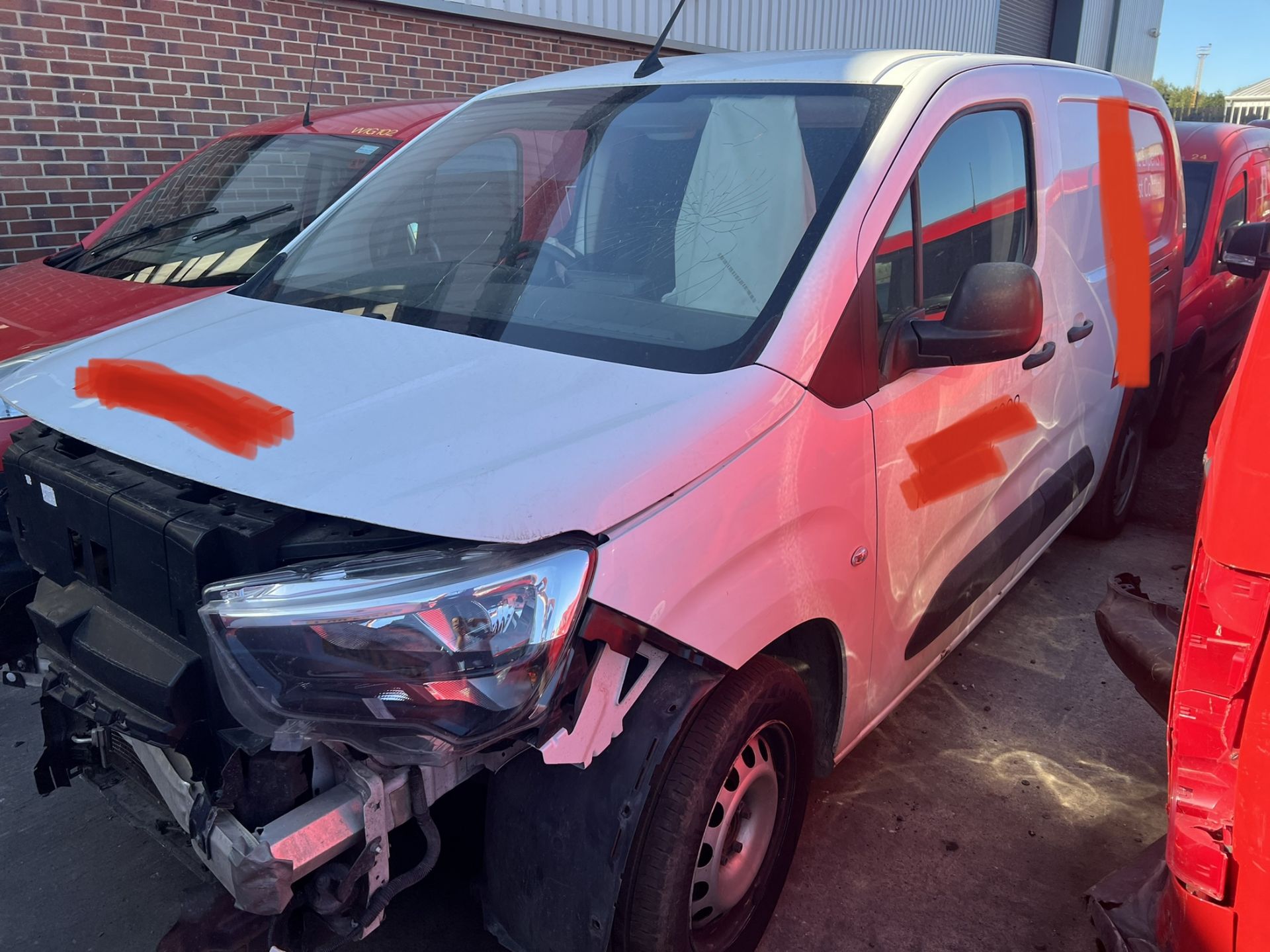 2019 (69) VAUXHALL COMBO 2300 EDITION S/S VAN *LOCATION NORTH YORKSHIRE*