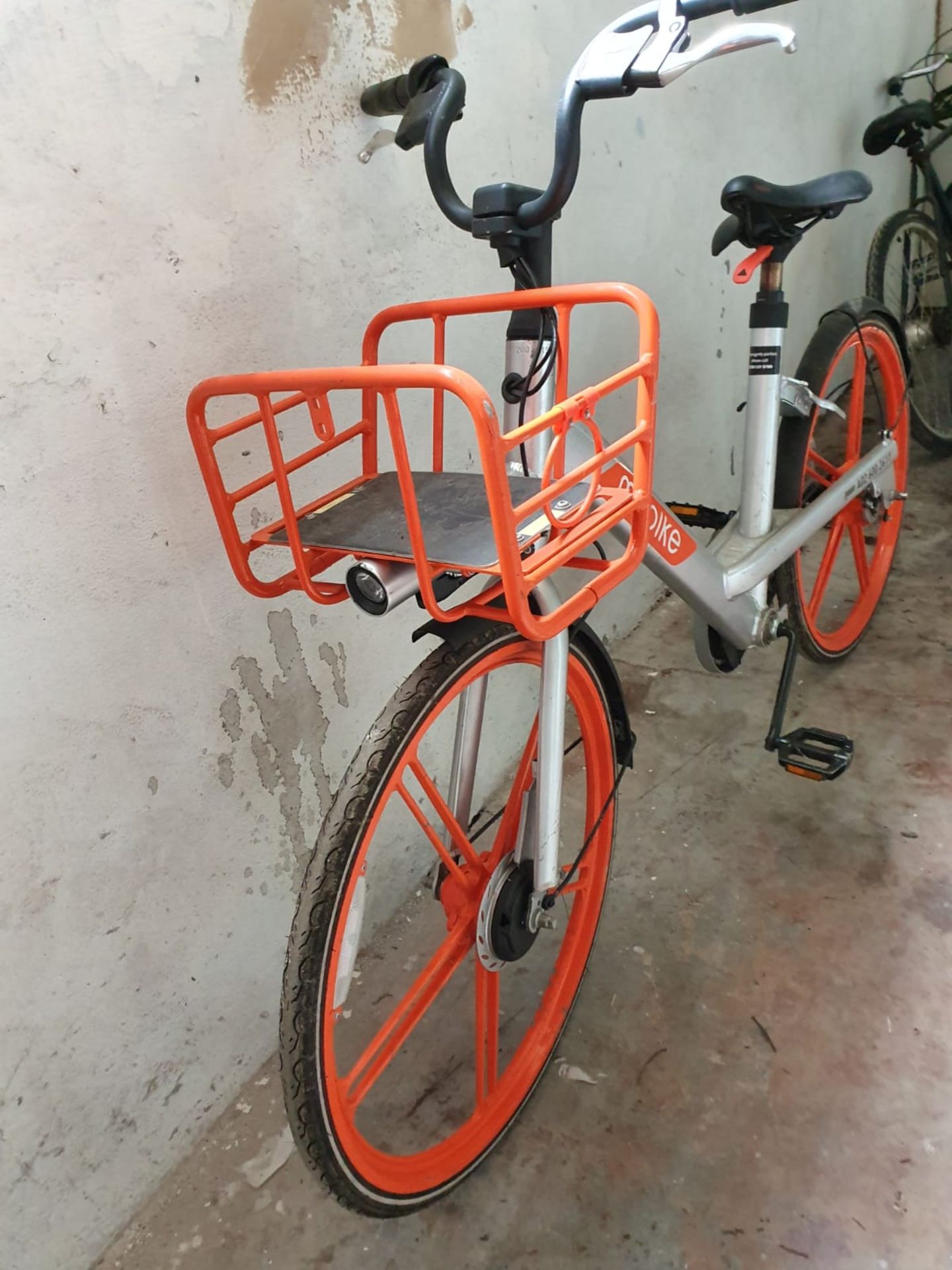MOBIKE ALLOY FRAMED BICYCLE X 5 - Image 2 of 3