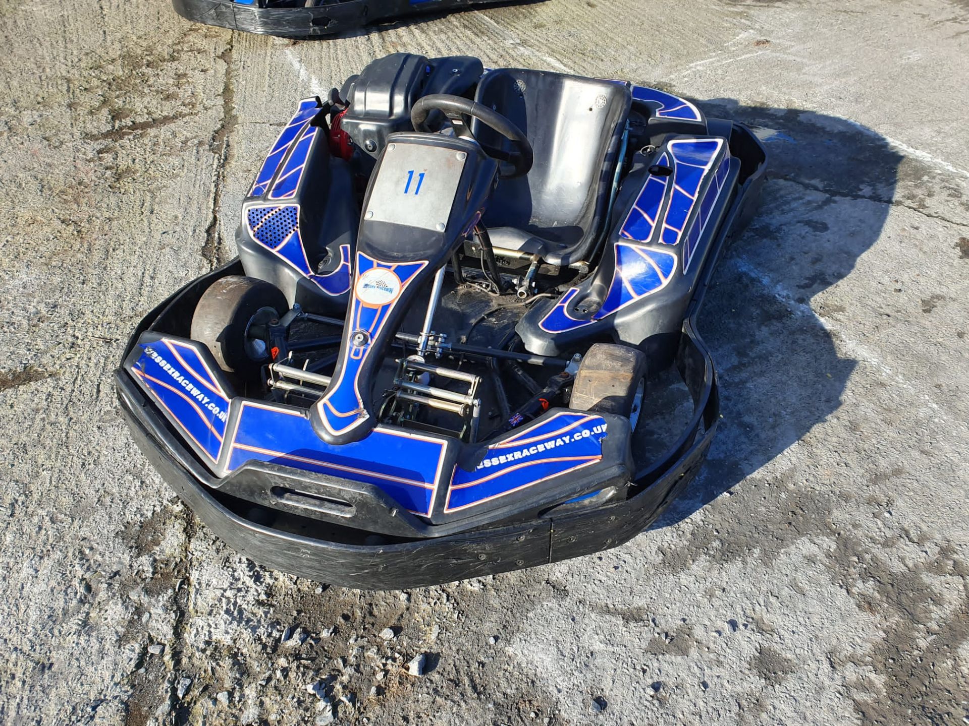 Honda 270cc Gas Go Kart