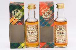 Gordon & MacPhail: Pride of Strathspey 1937 and MacPhail's 50 year old 1938