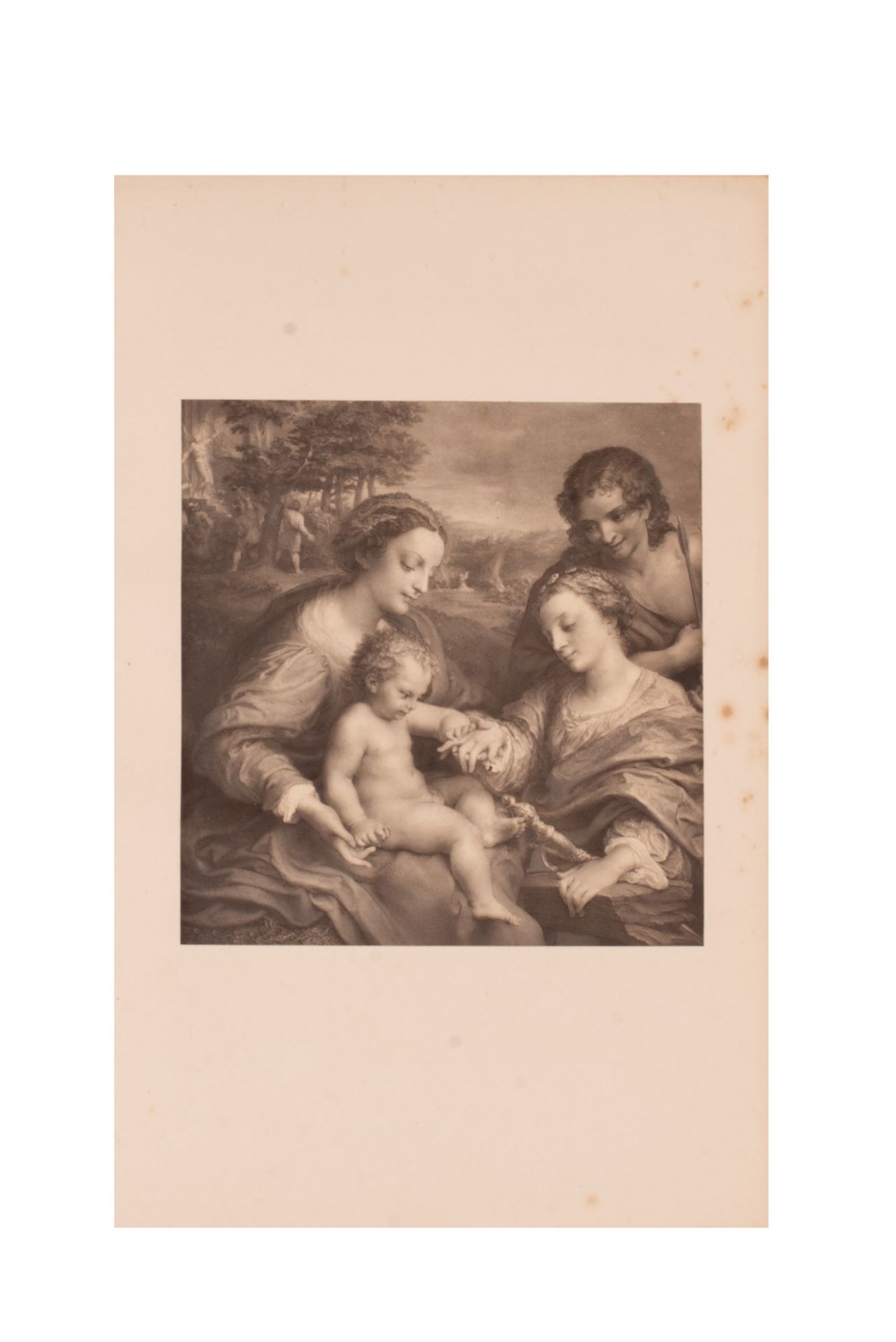 Antonio Allegri da Correggio from the German of Dr. Julius Meyer - Bild 5 aus 6