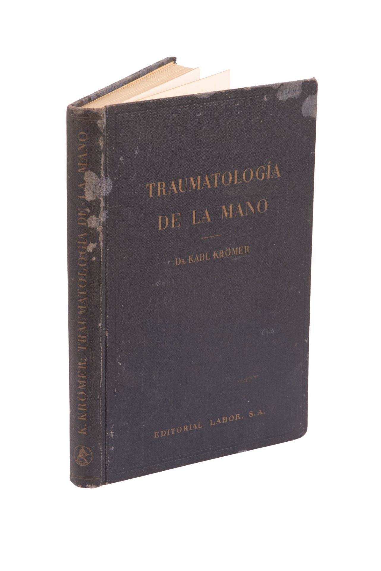 TRAUMATOLOGÍA DE LA MANO