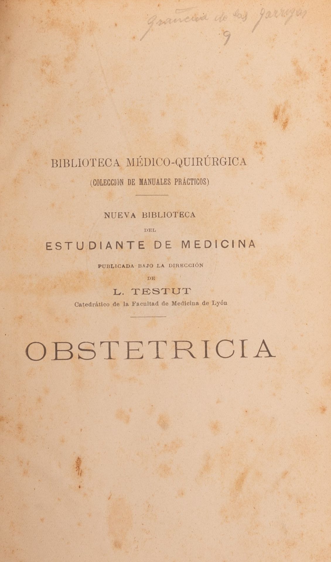 MANUAL DE OBSTETRICIA - Bild 2 aus 5