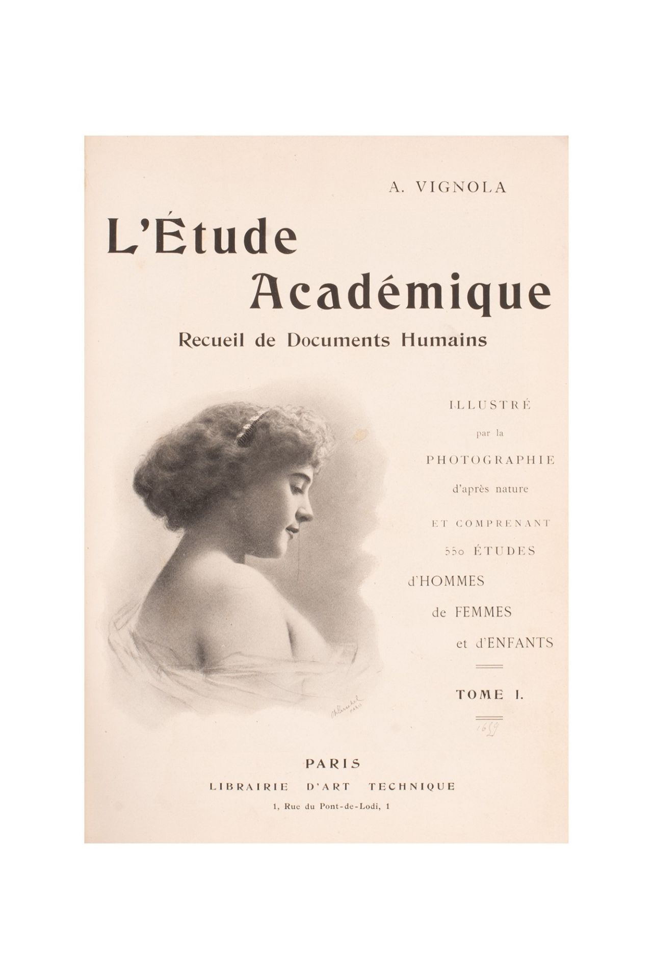 L'Étude Académique - Image 2 of 5