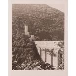 Christo Javašev (Gabrovo, 1935 - New York, 2020) Packed Tower, Spoleto anni '60