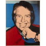 Andy Warhol (Pittsburgh, 1928 - New York, 1987) Jimmy Carter II 1978