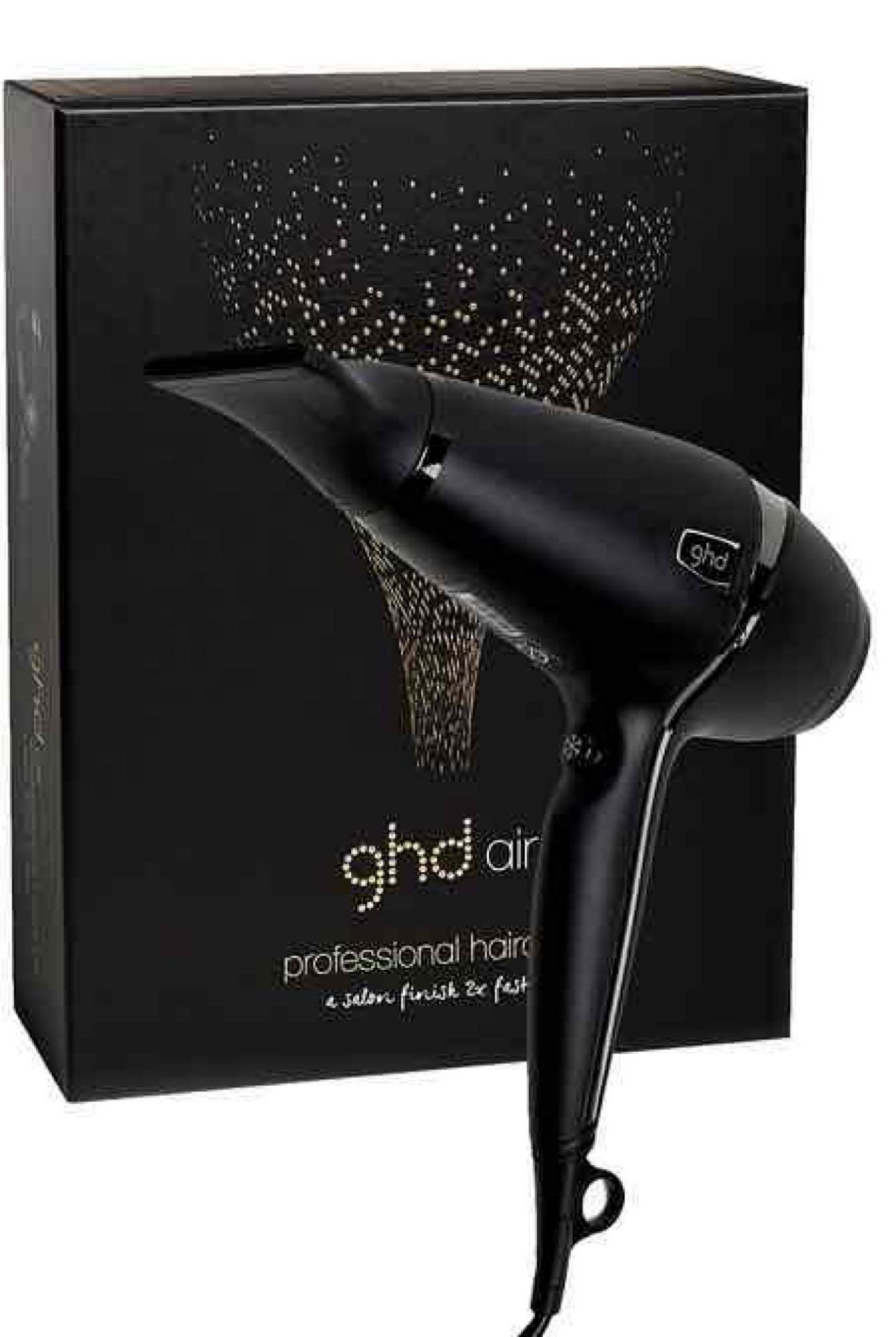 RRP £160 1 Boxed Pair Of Ghd Air Professional Hair Drying Kit Hair Dryer