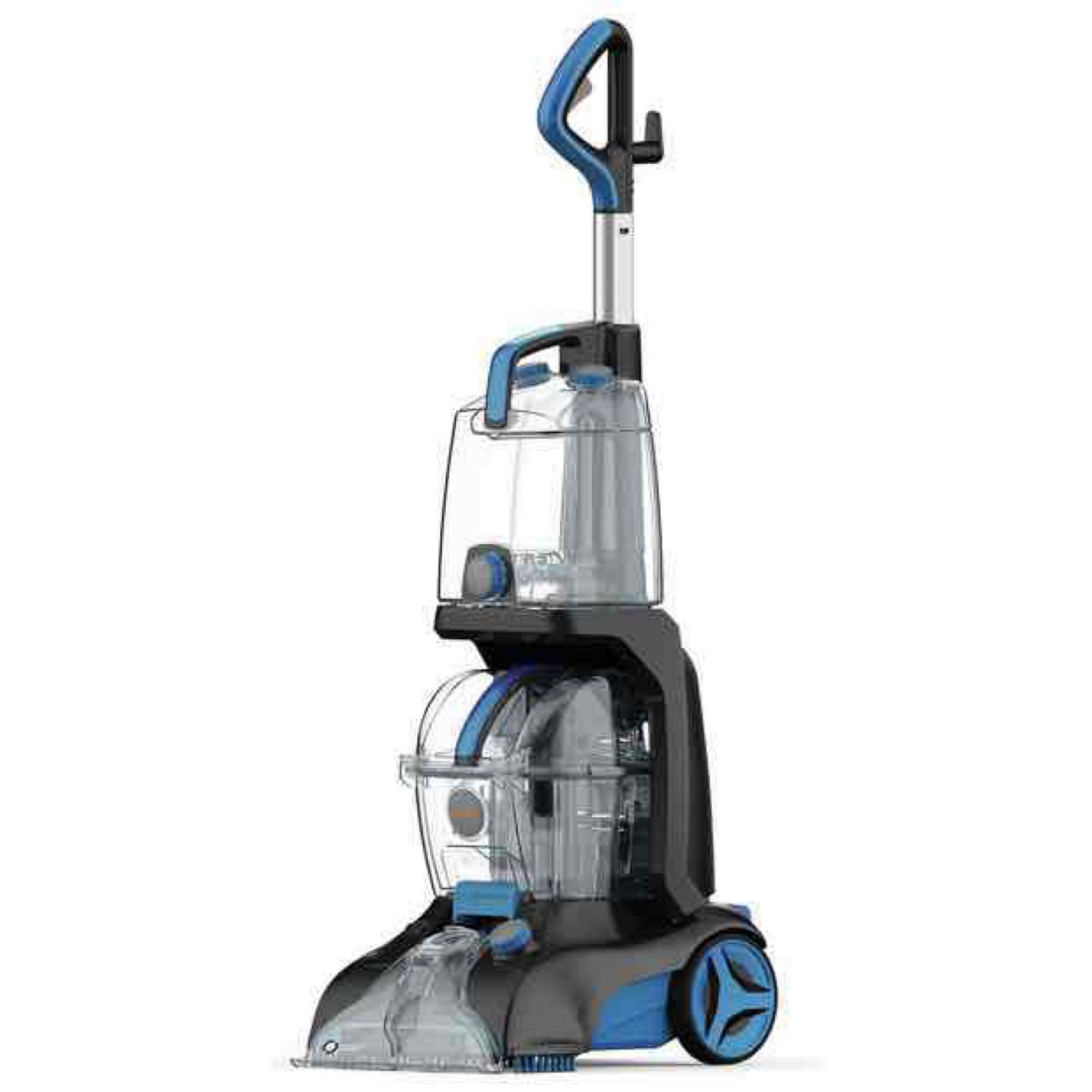 RRP £210 1 Boxed Vax Rapid Power Revive Upright Carpet Cleaner