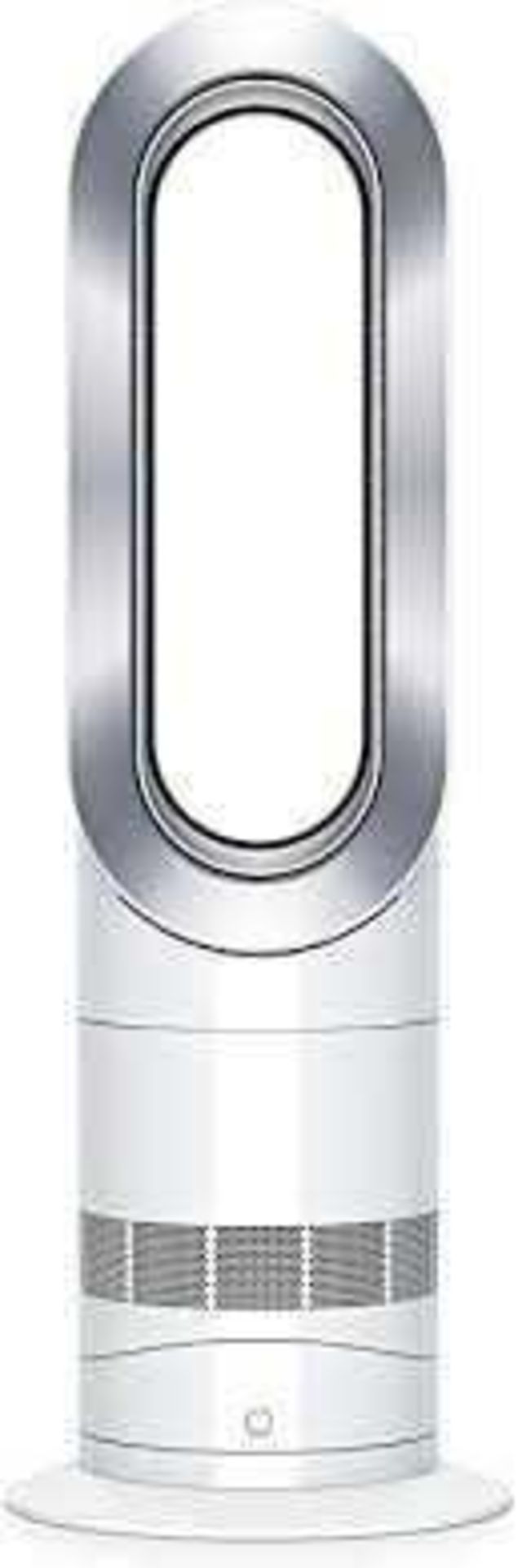 (Jb) RRP £700 Lot To Contain 1 Unpackaged Dyson Hp04 Pure Hot And Cold Bladeless Fan (01426726)
