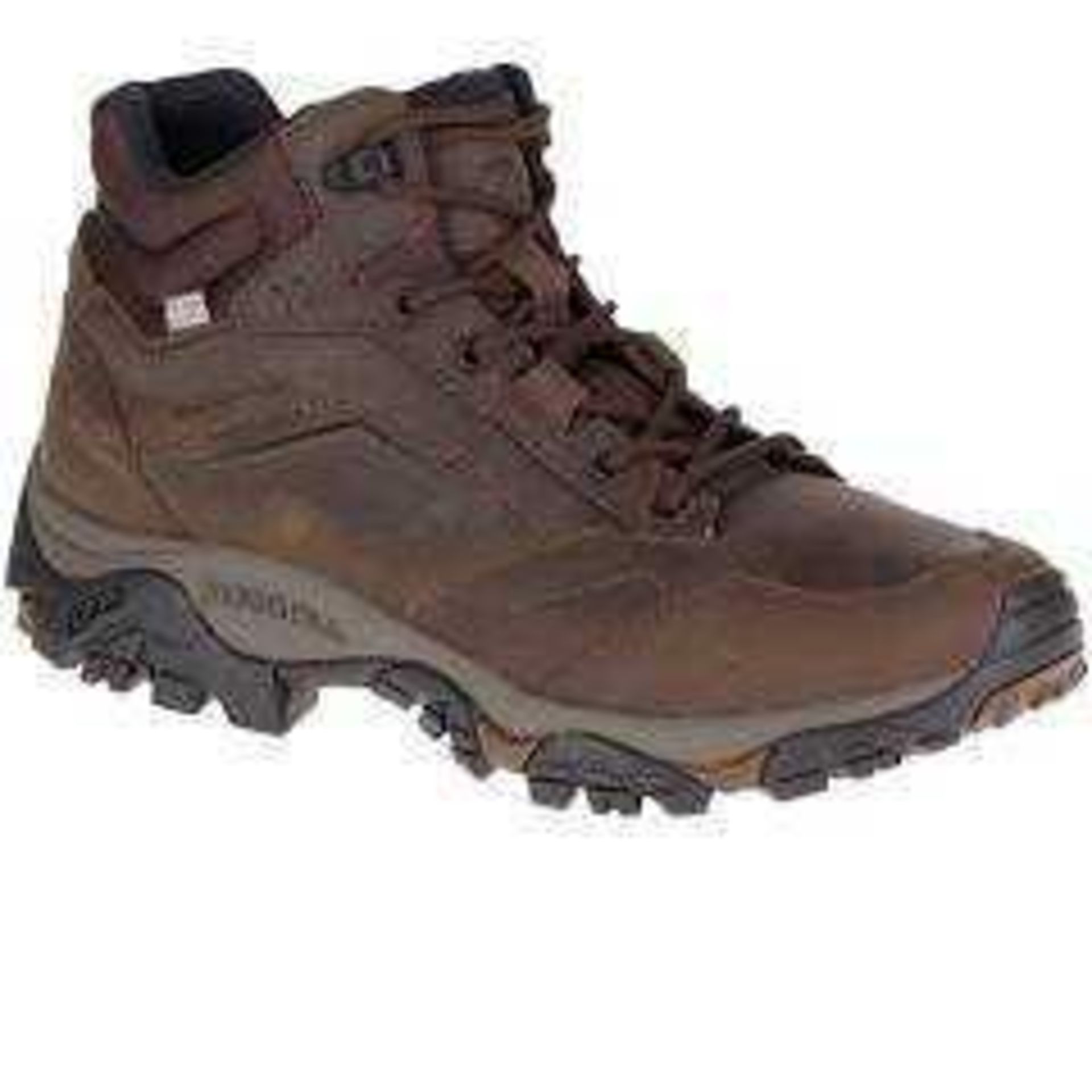 (Jb) RRP £245 Lot To Contain 2 Boxed Assorted Merrel Shoes To Include Moab 2 Ltr Gtx (Colour Boulder - Image 2 of 2