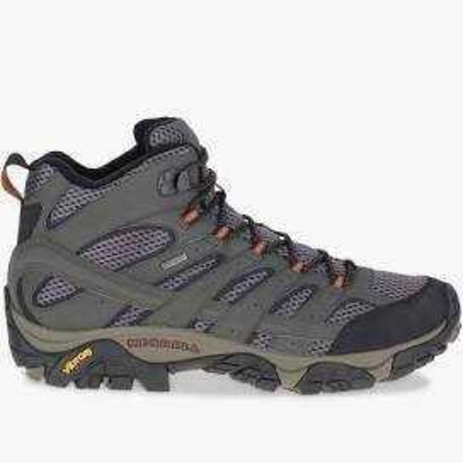 (Jb) RRP £220 Lot To Contain 2 Boxed Assorted Shoes To Include Merrel Moab 2 Gtx Shoes (Black Size U - Image 2 of 2