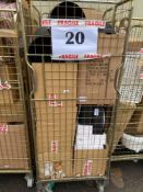 (Jb) RRP £600 Cage To Contain A Large Assortment Of John Lewis And Partners Mixed Goods To Include S