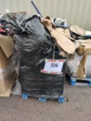 (Jb) RRP £450 Pallet To Contain A Large Assortment Of Mixed Goods To Include Part Lot Garden Furnitu