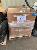 (Jb) RRP £500 Pallet To Contain A Large Assortment Of Mixed Goods To Include Seasonal Decorations, C