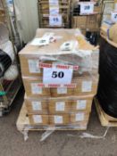(Jb) RRP £400 Pallet To Contain A Large Number Of Pom-Pom Multi Coloured Felt Trees
