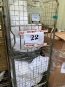 (Jb) RRP £450 Cage To Contain A Large Amount Of Assorted Brand Bedding Items To Include Fitted Sheet