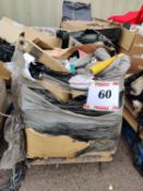 (Jb) RRP £450 Pallet To Contain A Large Assortment Of Mixed Goods To Include Kitchenware, Computer M