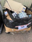 (Jb) RRP £500 Pallet To Contain A Large Assortment Of Mixed Goods To Include Hoovers, Kitchenware, L