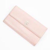 RRP £775 Chanel Continental Wallet Pink - AAQ9484 - Grade AB - (Bags Are Not On Site, Please Email