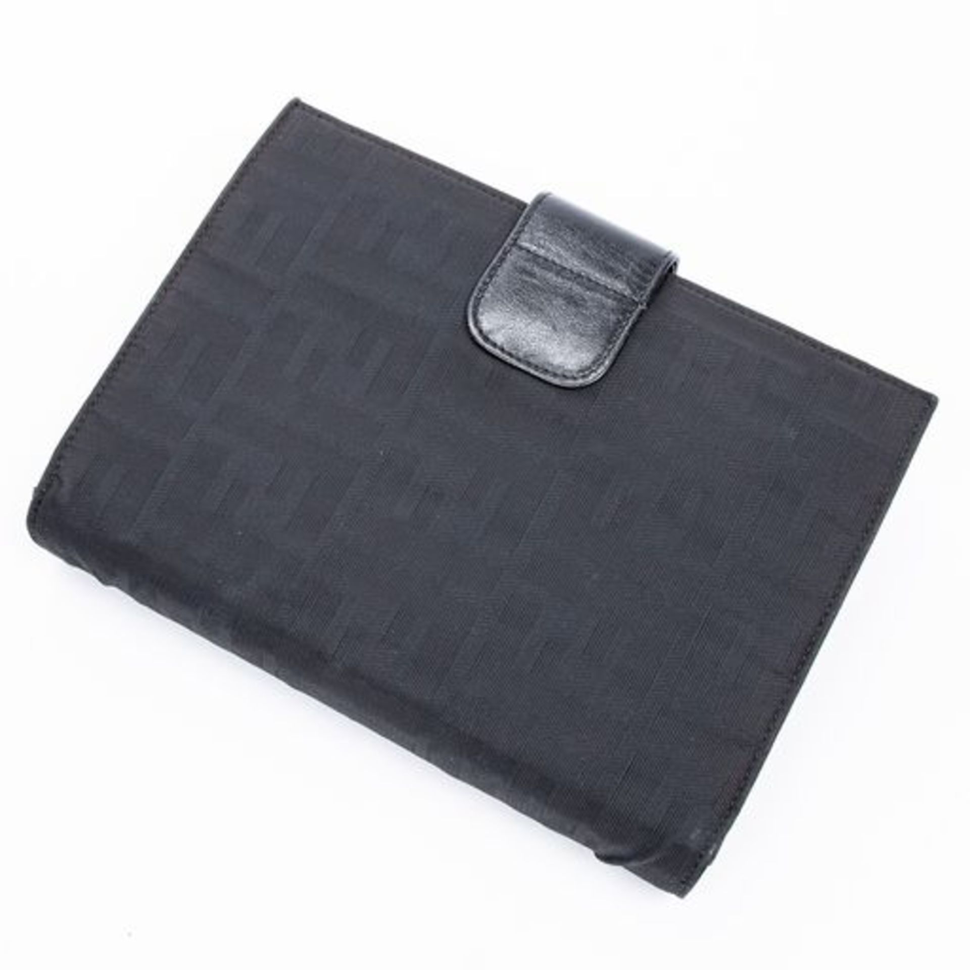 RRP £435 Fendi Day Planner And Organizer Black - AAQ9883 - Grade A - (Bags Are Not On Site, Please - Image 2 of 3