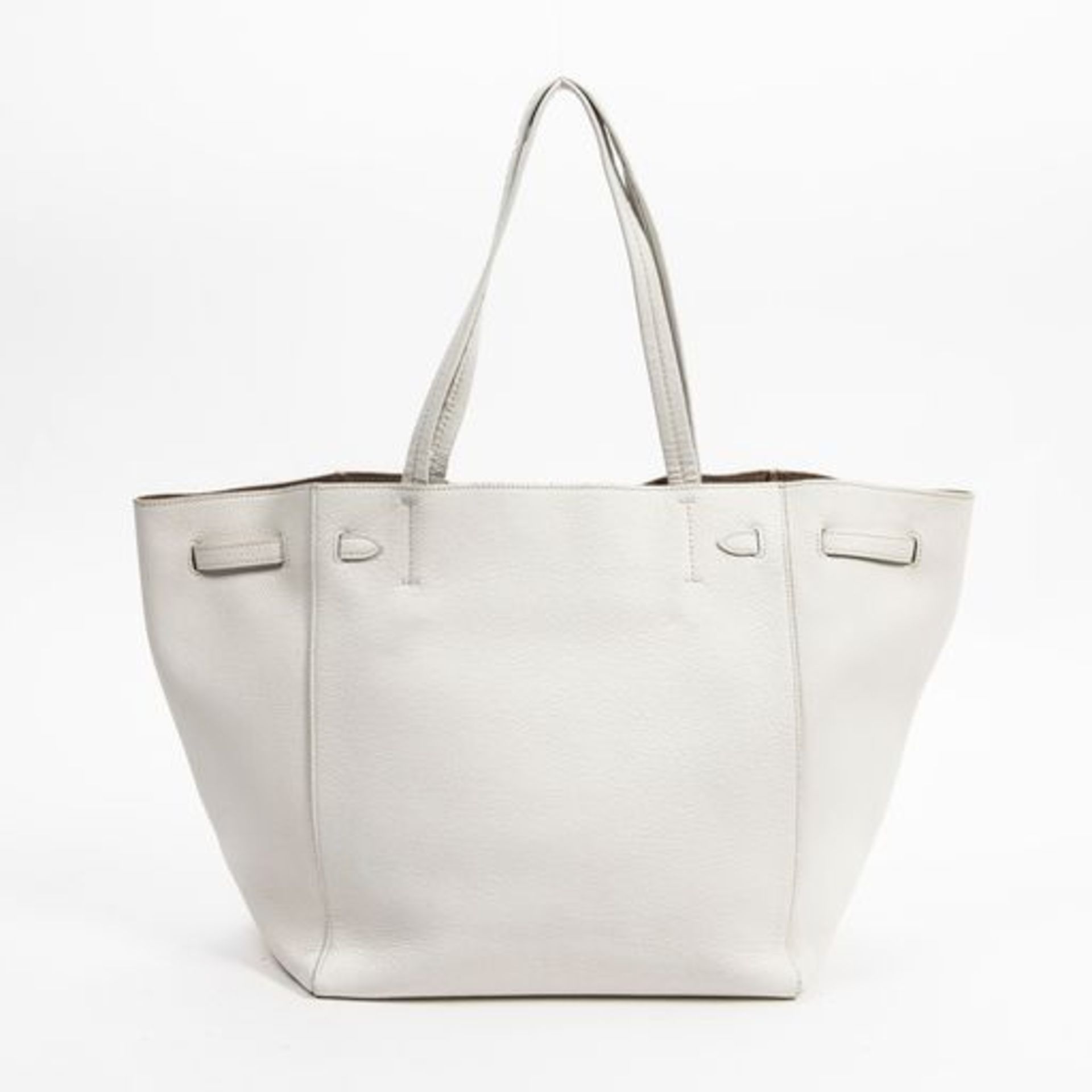 RRP £975 Celine Shoulder Tote Handbag White - AAQ9687 - Grade AB - (Bags Are Not On Site, Please - Image 2 of 4