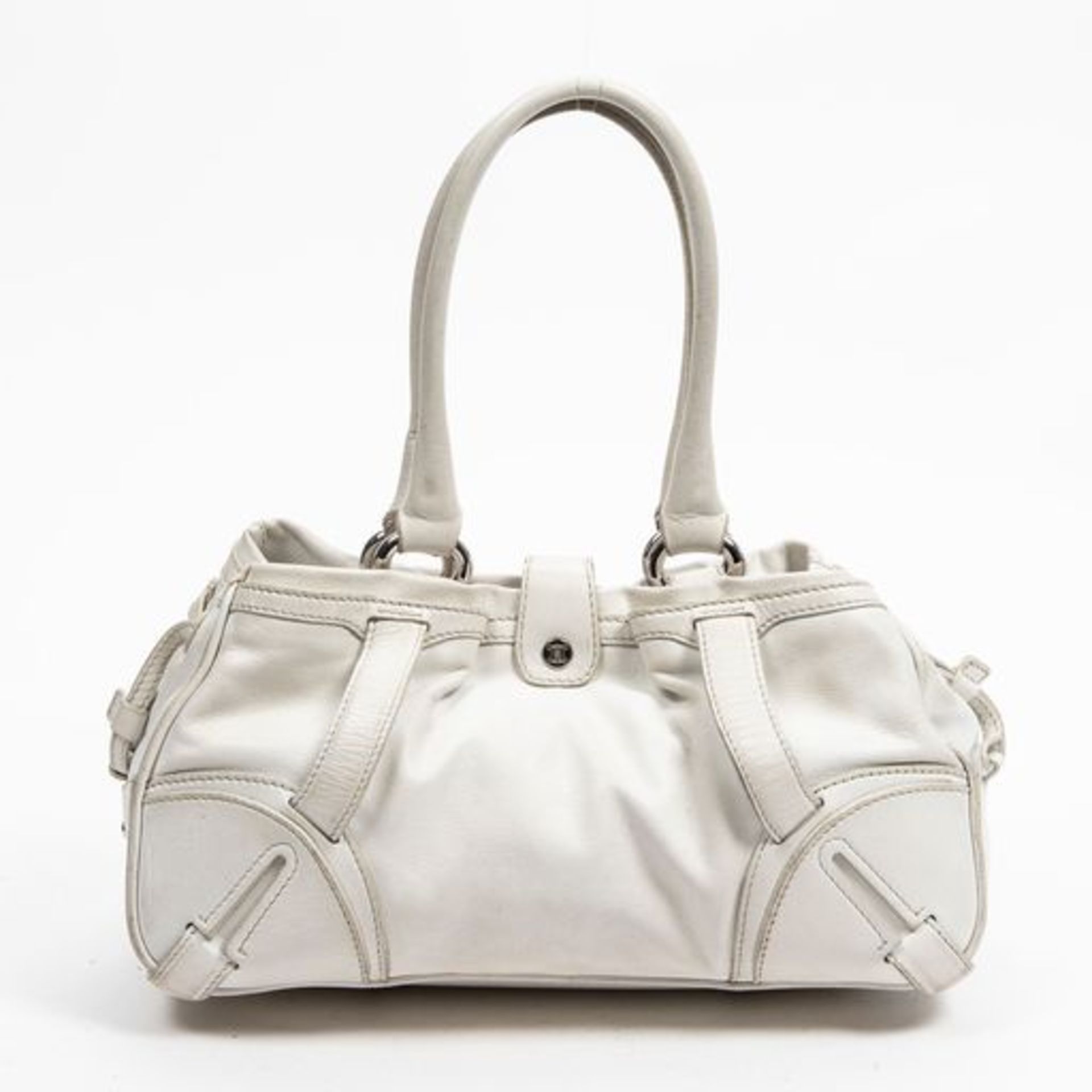 RRP £790 Celine Tote Shoulder Bag White - AAR1160 - Grade AB - (Bags Are Not On Site, Please Email