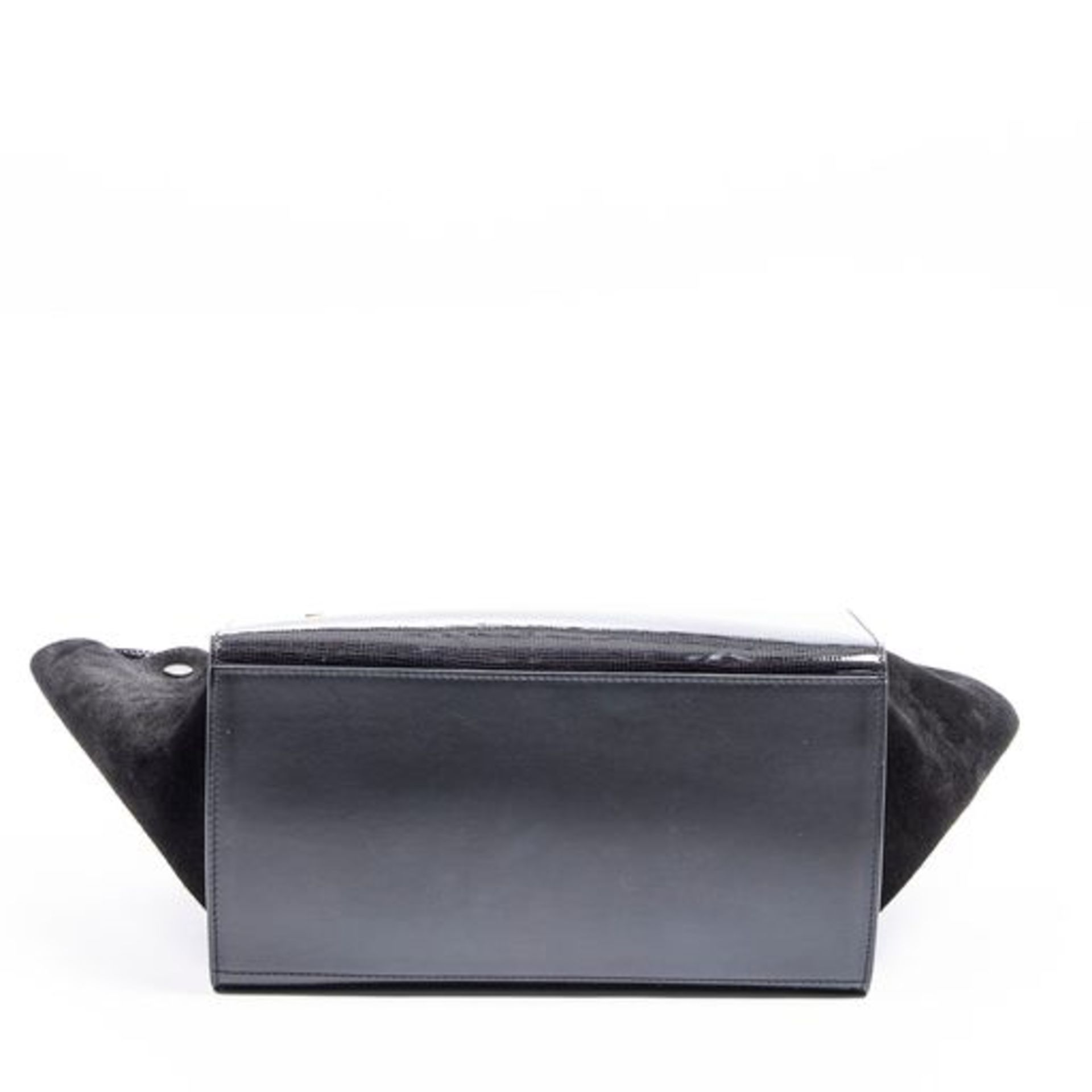 RRP £1250 Celine Trapeze Shoulder Bag Black - AAS5667 - Grade A - (Bags Are Not On Site, Please - Image 3 of 4