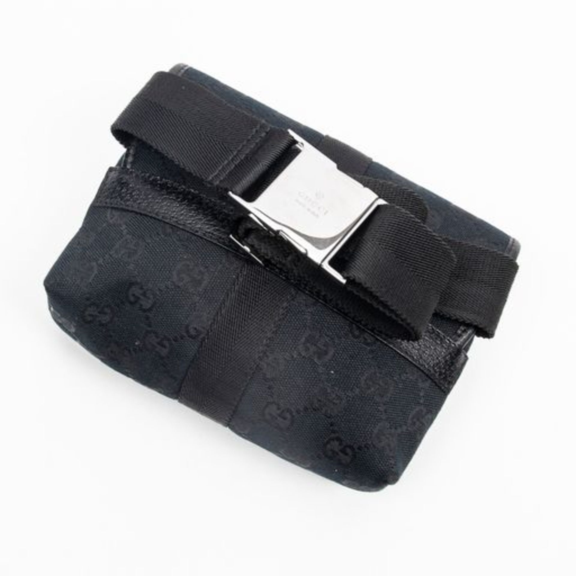 RRP £1030 Gucci Belt Bag Pouch Black - AAS2160 - Grade Aa - (Bags Are Not On Site, Please Email - Image 2 of 3