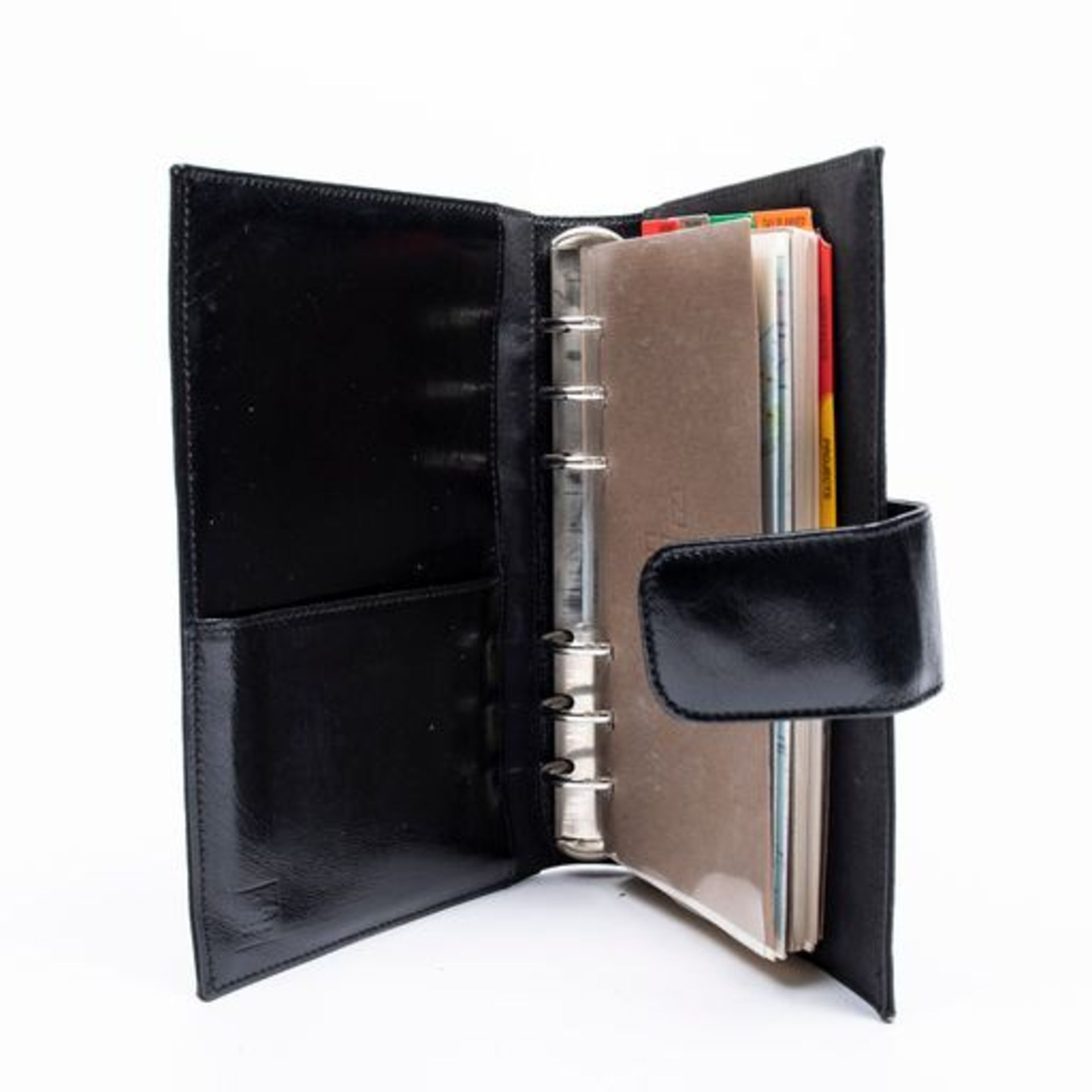 RRP £435 Fendi Day Planner And Organizer Black - AAQ9883 - Grade A - (Bags Are Not On Site, Please - Image 3 of 3