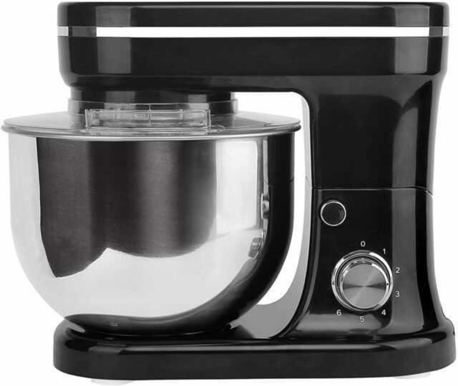 (Jb) RRP £130 Lot To Contain 1 Boxed John Lewis And Partners 5L Jlsm618 Stand Food Mixer (01505000)