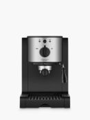 (Jb) RRP £80 Lot To Contain 1 Boxed John Lewis And Partners Pump Espresso Coffee Machine (01564557)