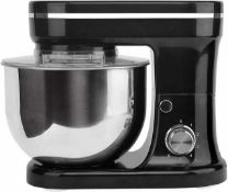 (Jb) RRP £130 Lot To Contain 1 Boxed John Lewis And Partners 5L Jlsm618 Stand Food Mixer (No Tag)