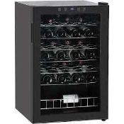 (Jb) RRP £300 Lot To Contain 1X 6 Rack Large Wine Cooler Fridge