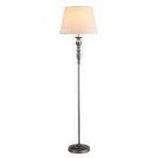 RRP £80 1 Boxed Wayfair Homcom Floor Standing Lamp