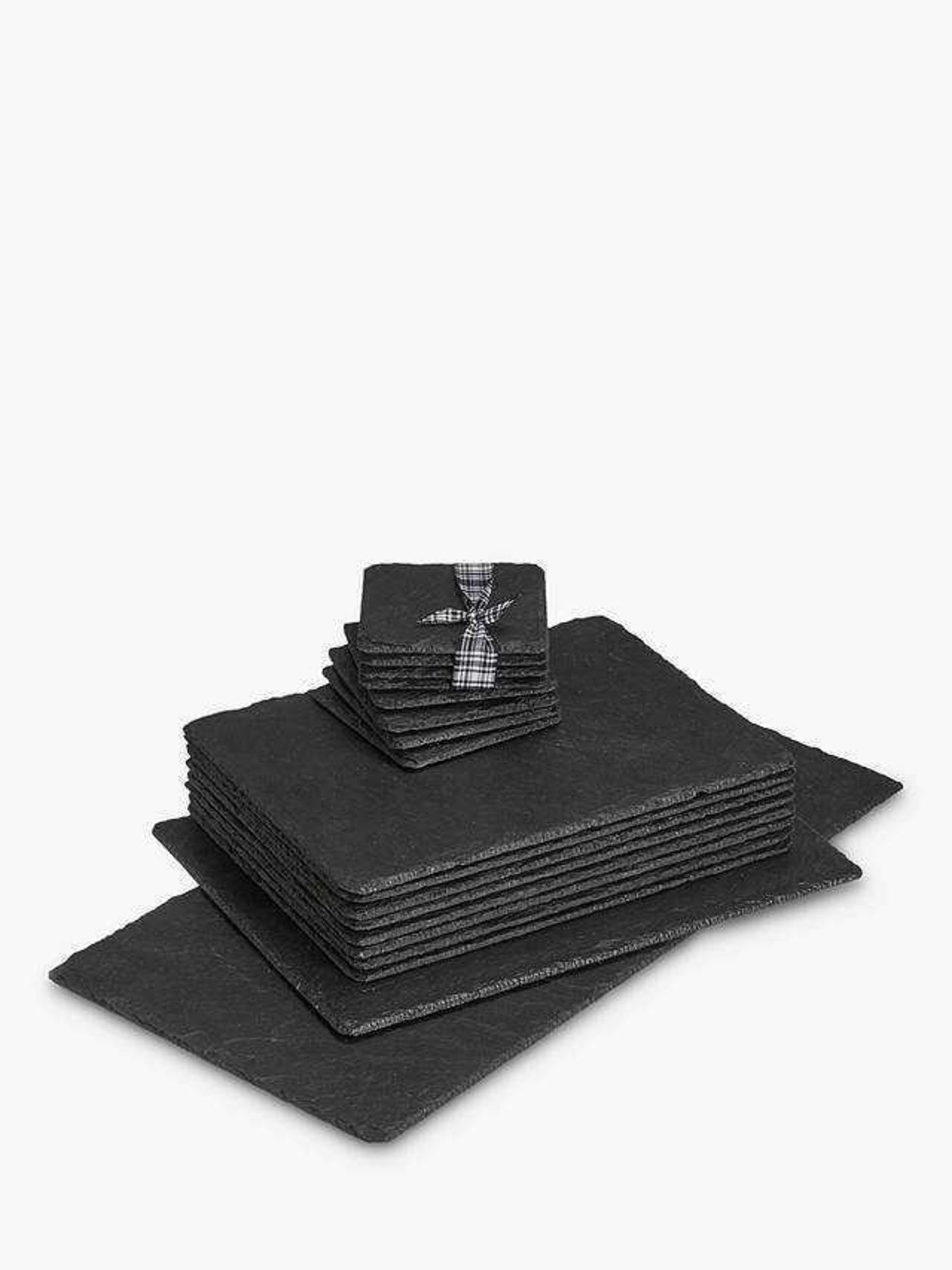 RRP £200 Lot To Contain One The Just Slate Company Large Gift Set (Jg)
