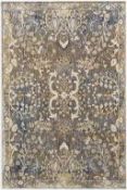 (Jb) RRP £210 Lot To Contain 1 Bagged John Lewis And Partners Fauna Rug L230 X W160Cm (2613978)