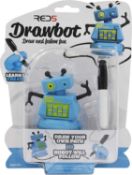 (Jb) RRP £180 Lot To Contain 1 Box Of 12 Individually Packaged The Source Drawbot Toys