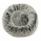 (Jb) RRP £75 Lot To Contain 1 Boxed Extra Large Cozee Paws Odourology Fluffy Round Pet Bed