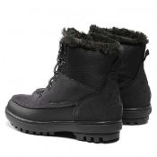 RRP £120 1 Boxed Pair Of Helly Hansen Design Walking Boots With Fur In Size Uk 7