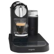 (Jb) RRP £200 Lot To Contain 1 Unpackaged Nespresso Magimix Coffee Machine In Black
