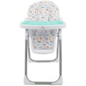 (Jb) RRP £85 Lot To Contain 1 Boxed John Lewis And Partners Safari Children's Highchair