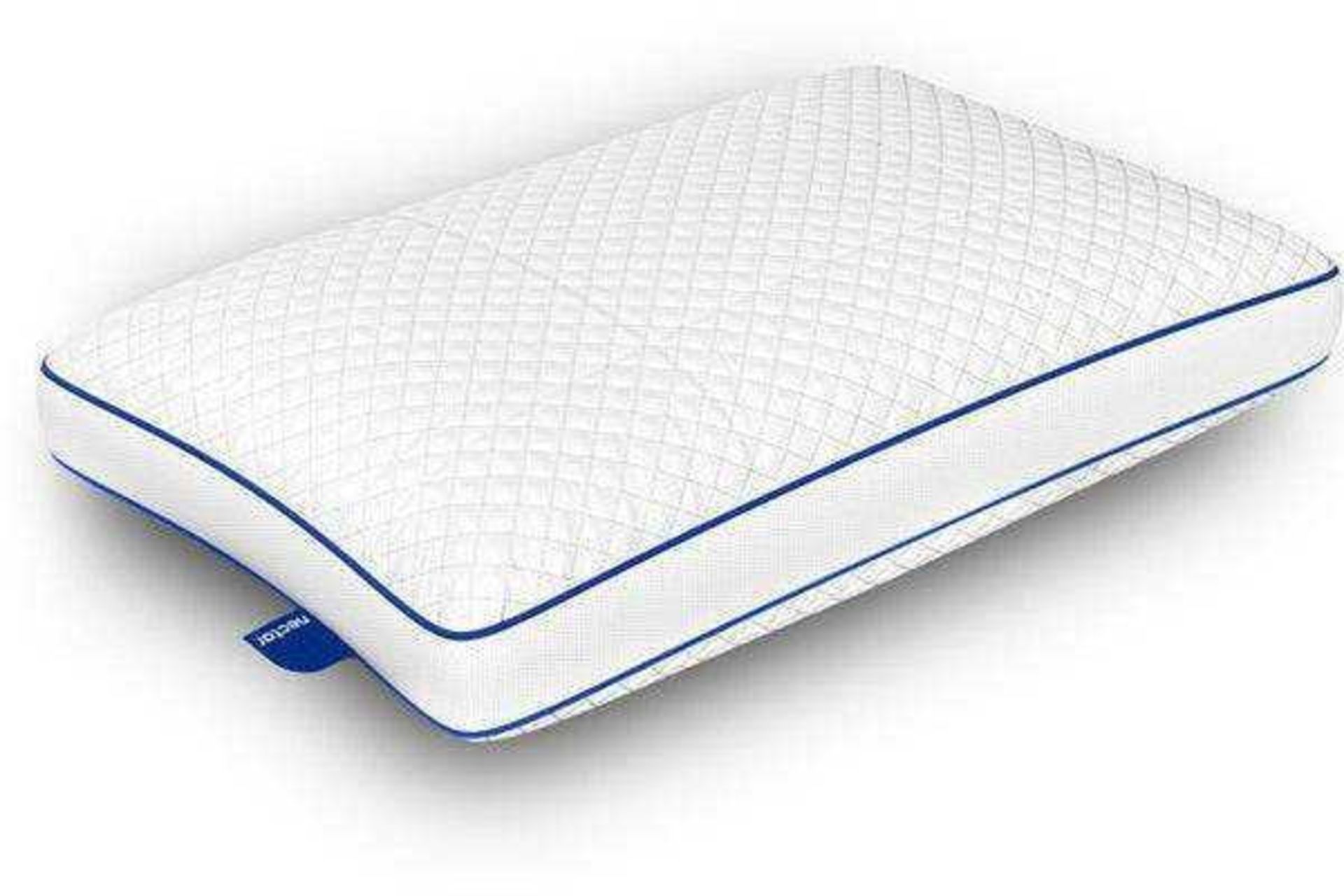 (Jb) RRP £150 Lot To Contain 3 Nectar Memory Foam Pillows